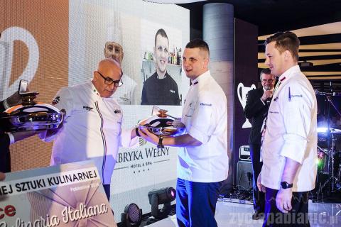 Kurt Scheller i Robert Sowa oceniali najlepszych kucharzy w Polsce