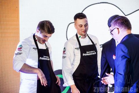 Kurt Scheller i Robert Sowa oceniali najlepszych kucharzy w Polsce