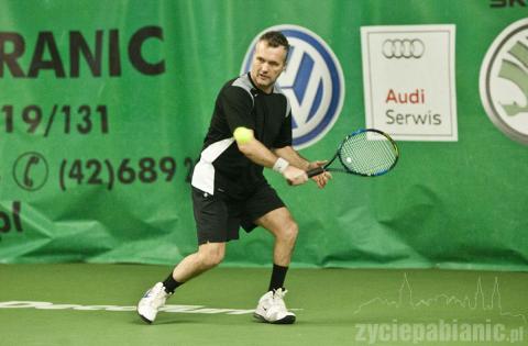 38. Halowe Mistrzostwa Polski Dziennikarzy w tenisie ziemnym