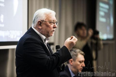 Jerzy Stępień, prezes Trybunału Konstytucyjnego wygłosi wykład „Wolność i demokracja – zagrożenia”