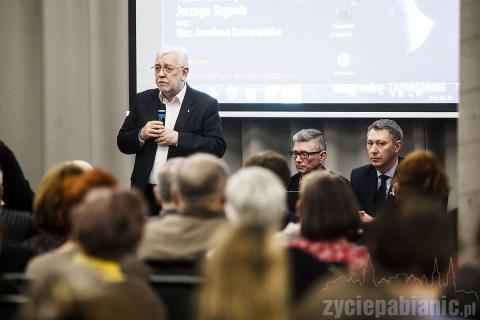 Jerzy Stępień, prezes Trybunału Konstytucyjnego wygłosi wykład „Wolność i demokracja – zagrożenia”