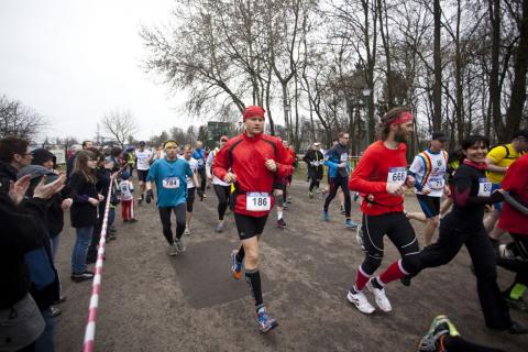 IV Półmaraton Pabianicki 