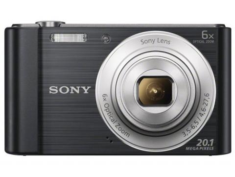 Główna nagroda aparat SONY DSC-W810