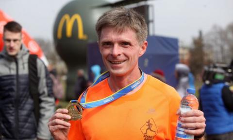 Jaki wynik uzyska tym razem najpleszy pabianicki maratończyk Andrzej Pietrzak?