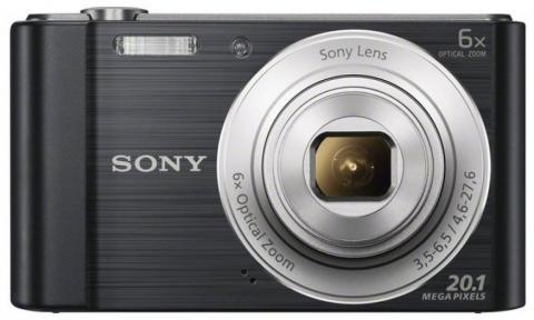 Główna nagroda aparat SONY DSC-W810