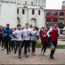 150 osób wzięło udział w biegu "1050 metrów na 1050 rocznicę chrztu Polski"