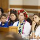 64 pielgrzymów z Ukrainy i Hiszpanii przyjechało do Pabianic