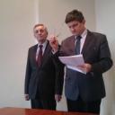 Prezydent Mackiewicz na konferencję zaprosił prezesa ZEC Floriana Wlaźlaka