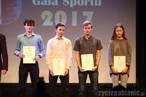 W Młodzieżowym Domu Kultury odbyła się Powiatowa Gala Sportu