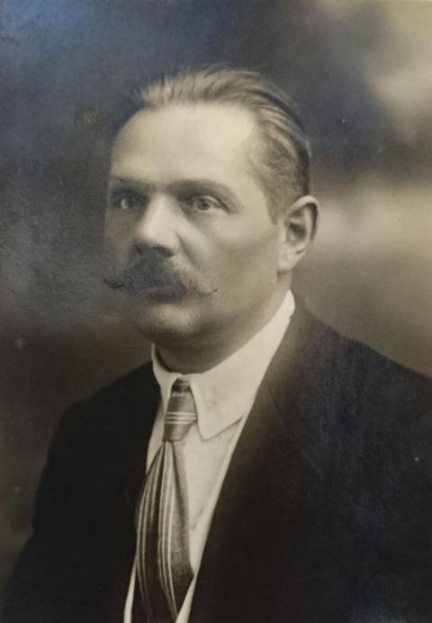 Kompozytor Henryk Miłek – początek lat 30.
