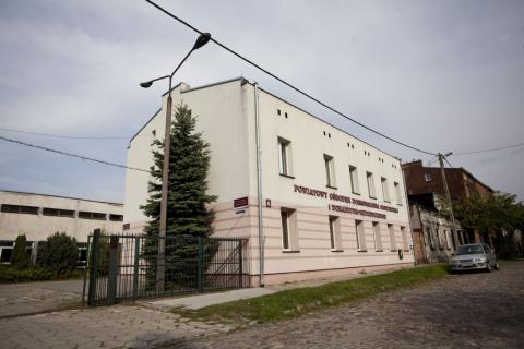 Ośrodek mieści się przy ul. Kazimierza
