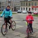 Rajd rowerowy ulicami naszego miasta