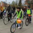 Rajd rowerowy ulicami naszego miasta