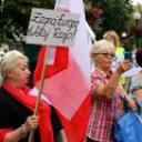 Protestowali przeciwko ustawom wprowadzanym przez Sejm