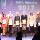W Młodzieżowym Domu Kultury odbyła się Powiatowa Gala Sportu