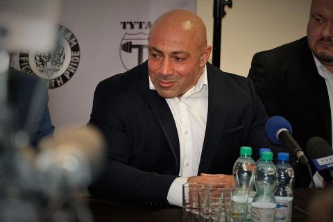 Pabianiczanin Hovhannes Yazichyan będzie jednym z faworytów mistrzostw