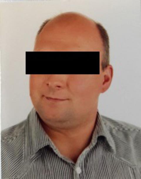 O zabójstwo policjanci podejrzewają Mariusz M. z Ksawerowa. Mężczyzna zginął na torach kolejowych