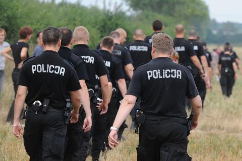 Policja jest przygotowana na długi majowy weekend Życiea Pabianic