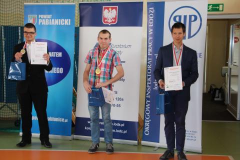Zespół Szkół nr 5 wygrał konkurs o BHP Życie Pabianic