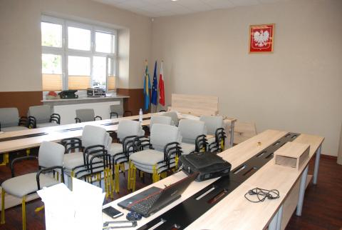 Sesje Rady Miejskiej on-line w Urzędzie Miejskim Życie Pabianic
