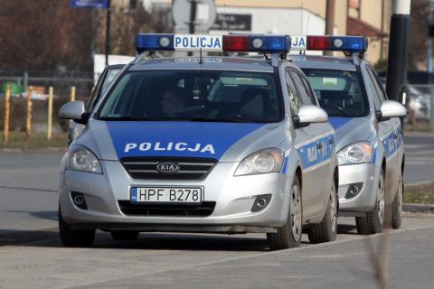 Świadek zatrzymał pijaną kobietę i wezwał policję Życie Pabianic