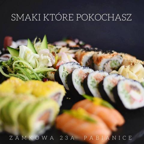 Sushi Day w Ikura 17 czerwca Życie Pabianic