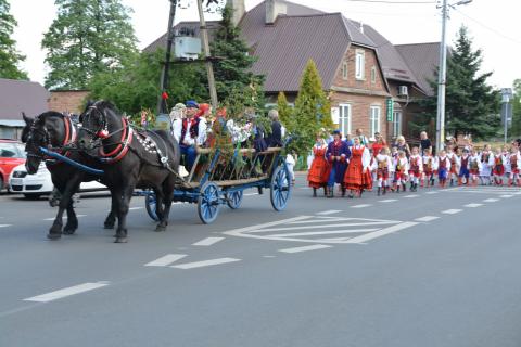 Festiwal Folklorystyczny w Dobroniu Życie Pabianic