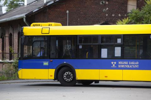 Autobus MZK Życie Pabianic