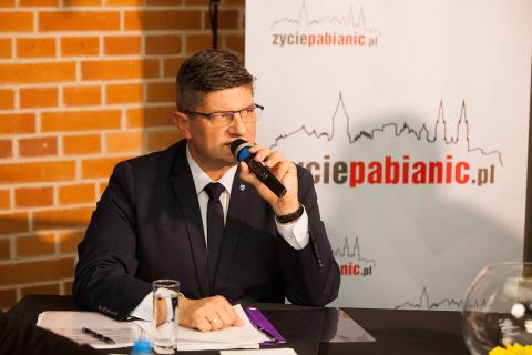 Debata prezydencka Życie Pabianic