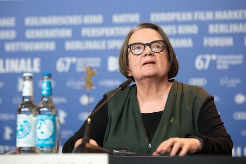 Agnieszka Holland przyjedzie na zaproszenie KOD do Fabryki Wełny Życie Pabianic