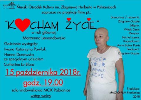 kocham Życie Zbigniew Gajzler Życie Pabianic