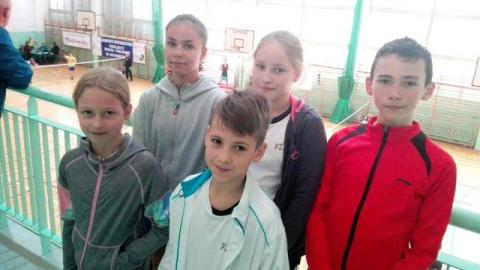 Badmintoniści Korony błysnęli w Warszawie Życie Pabianic