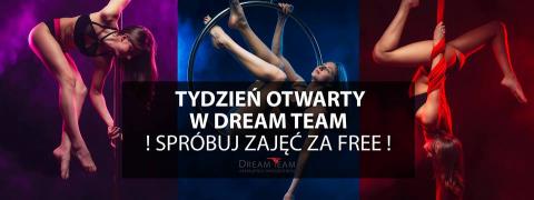 dream team tydzień otwarty Życie Pabianic