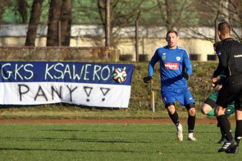 GKS Ksawerów jest 8. po rundzie jesiennej Życie Pabianic