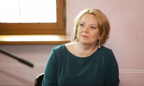 Organizatorką cyklu koncertów „Błękitna kolęda” jest Magdalena Hudzieczek-Cieślar 