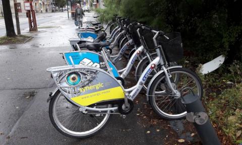 Pabianice, tak jak Łódź, będą mieć swoje stacje do wypożyczania rowerów