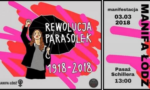 Feministki świętują 100 lat od nadania polskim kobietom praw wyborczych