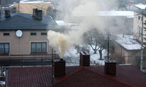 Smog dość mocno odbija się na zdrowiu mieszkańców miast