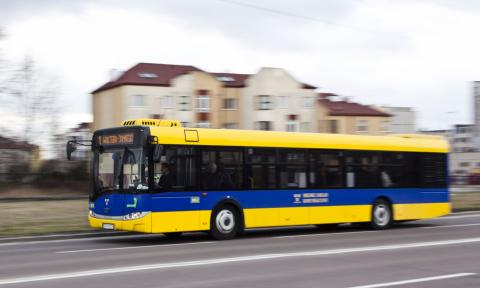 Autobus MZK Życie Pabianic
