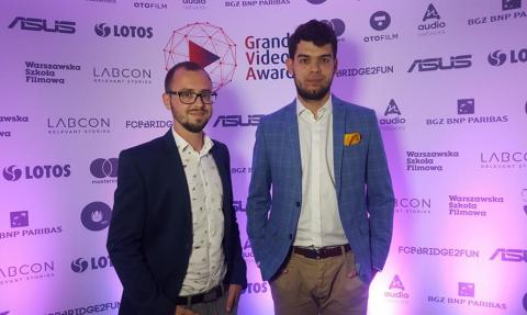 Grand Video Awards Życie Pabianic