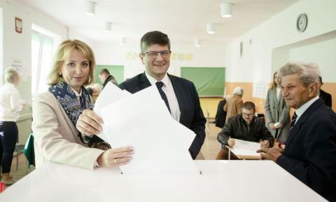 Tak głosował prezydent miasta Życie Pabianic