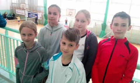 Badmintoniści Korony błysnęli w Warszawie Życie Pabianic