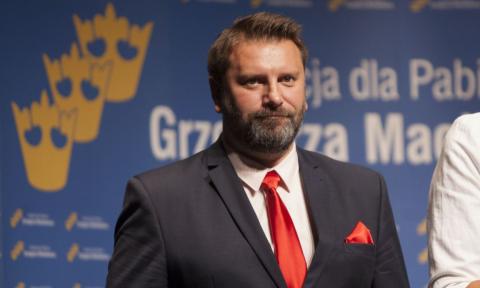 Marek Gryglewski Życie Pabianic