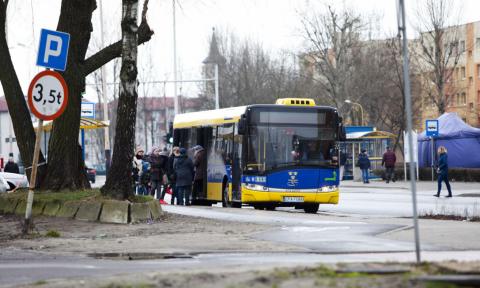 autobus MZK Życie Pabianic
