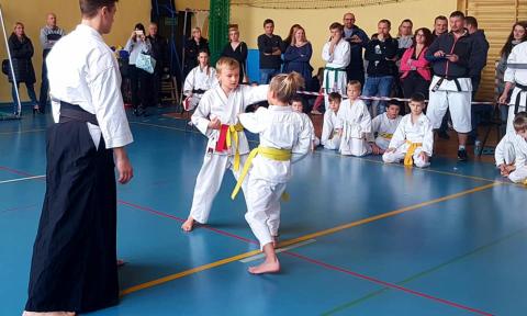 Karatecy Heros Team wywalczyli sześć medali Życie Pabianic