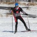 Na Lewitynie odbyły się pierwsze w Pabianicach zawody w biegach narciarskich