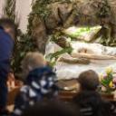 Jak co roku pabianiczanie w Wielką Sobotę poszli do kościołów poświęcić pokarmy