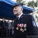 Tadeusz Misiak przez 72 lata służył w Ochotniczej Straży Pożarnej