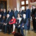 20 członków honorowego komitetu obchodów w powiecie pabianickim, Życie Pabianic