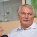 Zbigniew Grzanka (PTK) został uhonorowany medalem zasługi Życie Pabianic